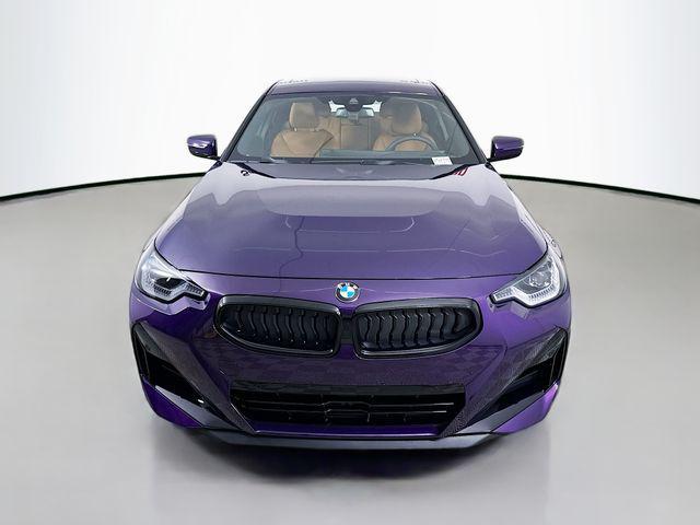 new 2025 BMW 230 car, priced at $51,155