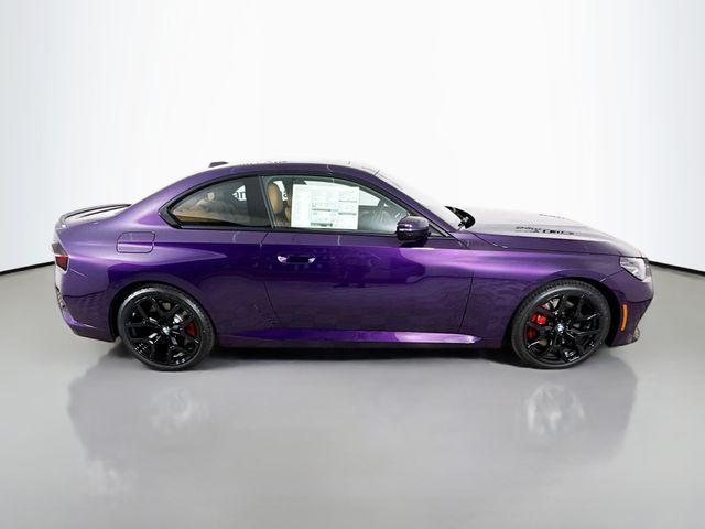 new 2025 BMW 230 car, priced at $51,155