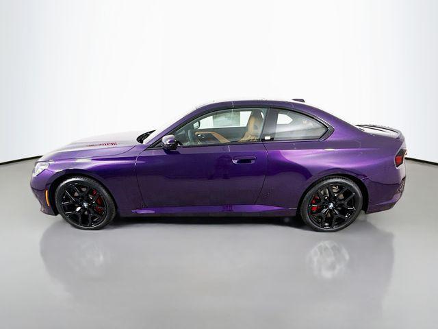 new 2025 BMW 230 car, priced at $51,155