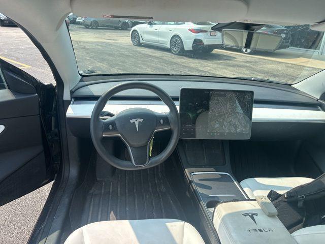 used 2021 Tesla Model 3 car, priced at $25,005