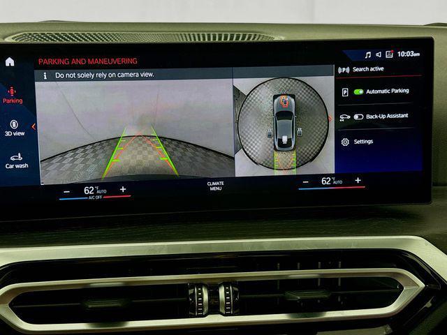 used 2023 BMW i4 Gran Coupe car, priced at $39,993