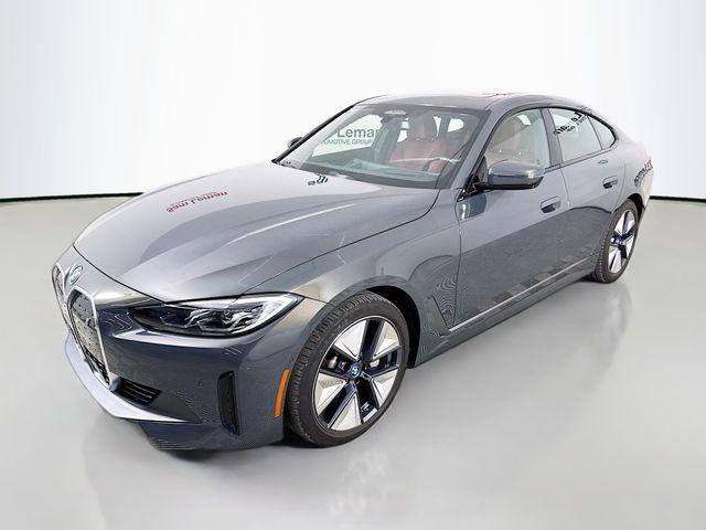 used 2023 BMW i4 Gran Coupe car, priced at $39,993