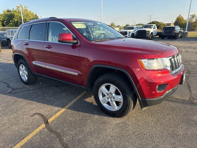 used 2013 Jeep Grand Cherokee car, priced at $10,991