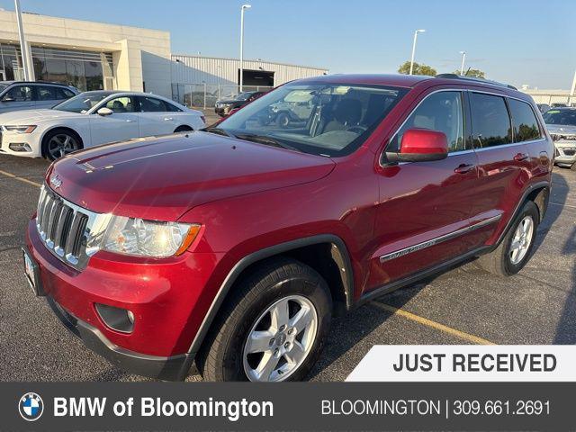 used 2013 Jeep Grand Cherokee car, priced at $10,991