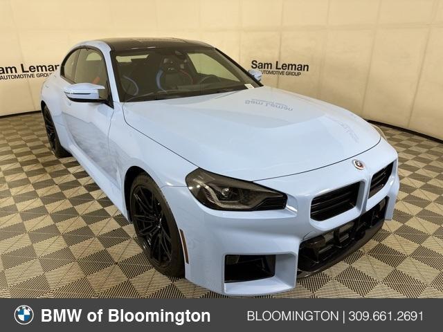 used 2023 BMW M2 car, priced at $66,895