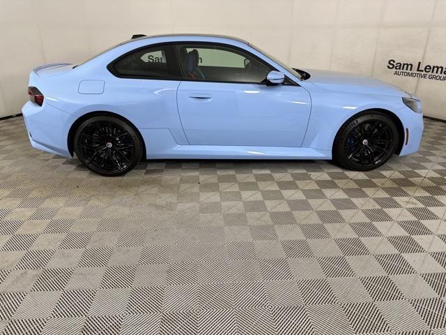used 2023 BMW M2 car, priced at $64,996