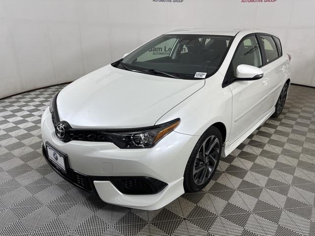 used 2017 Toyota Corolla iM car, priced at $18,190