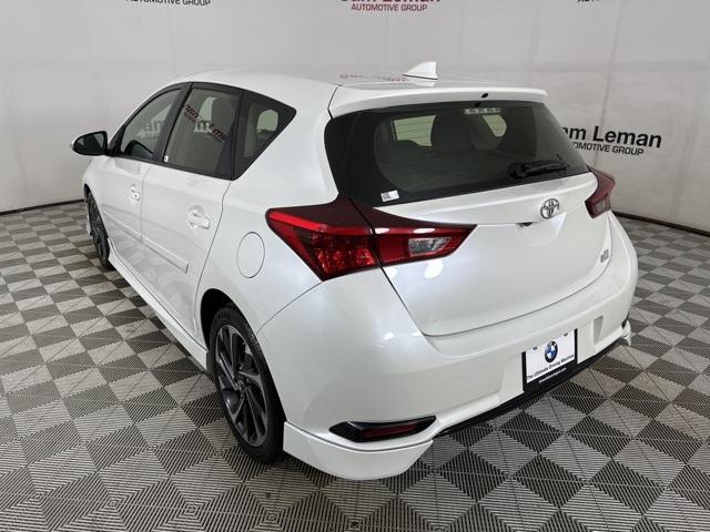 used 2017 Toyota Corolla iM car, priced at $18,190