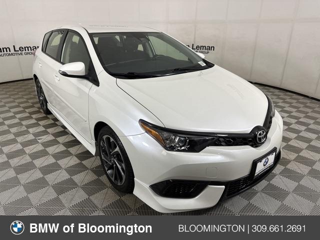 used 2017 Toyota Corolla iM car, priced at $18,190