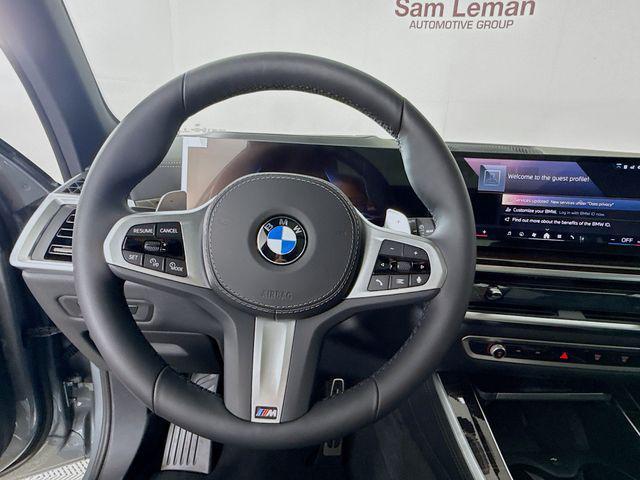 new 2026 BMW X5 car, priced at $79,425