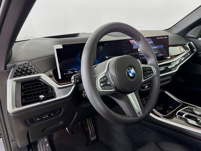new 2026 BMW X5 car, priced at $79,425