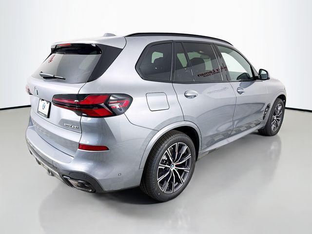 new 2026 BMW X5 car, priced at $79,425