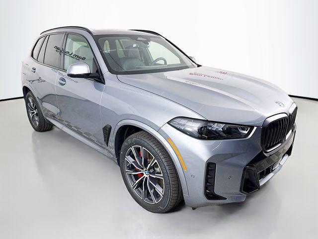 new 2026 BMW X5 car, priced at $79,425