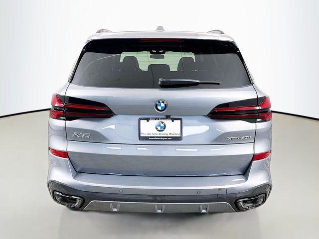 new 2026 BMW X5 car, priced at $79,425