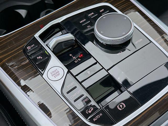 new 2026 BMW X5 car, priced at $79,425