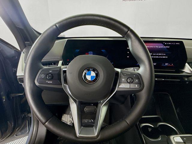 used 2023 BMW X1 car, priced at $34,993