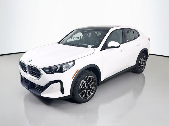 new 2025 BMW X2 car, priced at $47,460