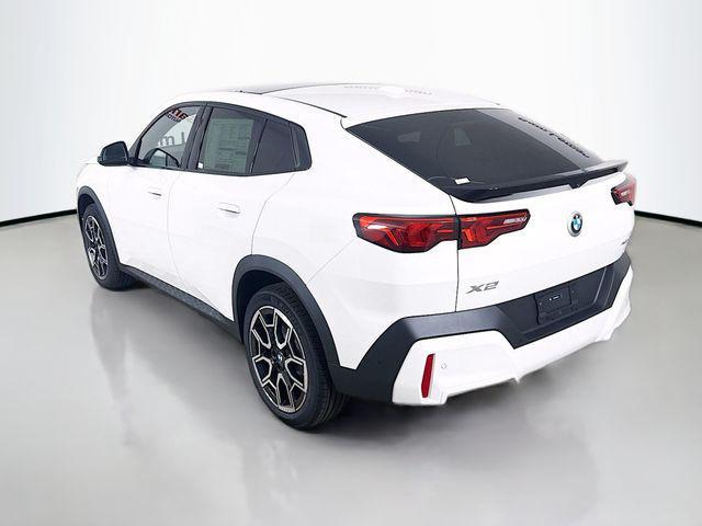 new 2025 BMW X2 car, priced at $47,460