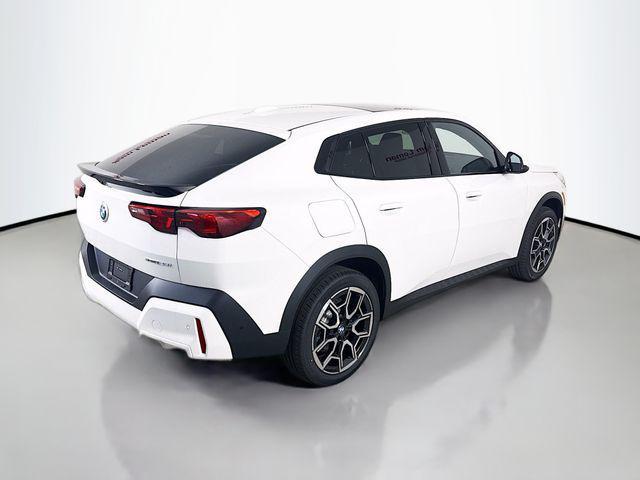 new 2025 BMW X2 car, priced at $47,460