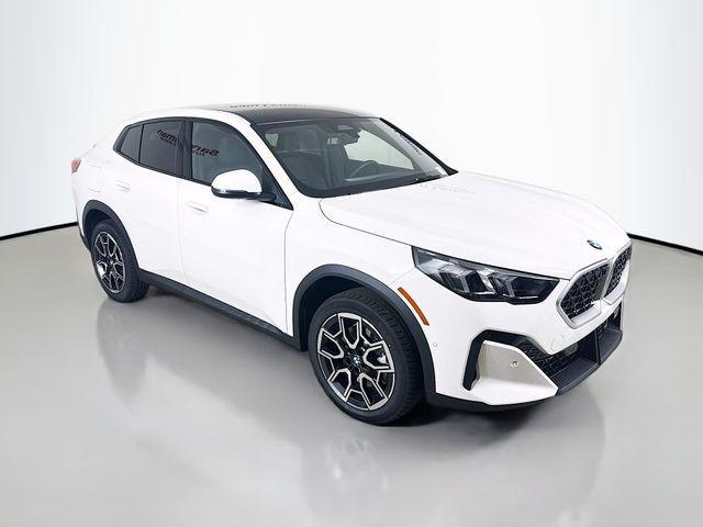new 2025 BMW X2 car, priced at $47,460