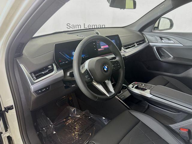 new 2025 BMW X2 car, priced at $47,460