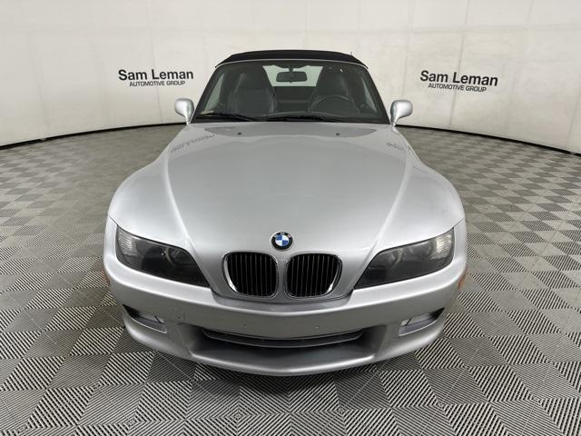 used 2001 BMW Z3 car, priced at $17,481