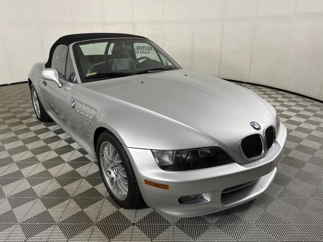 used 2001 BMW Z3 car, priced at $17,481