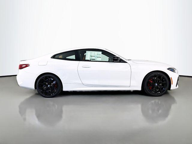 new 2026 BMW 430 car, priced at $61,760