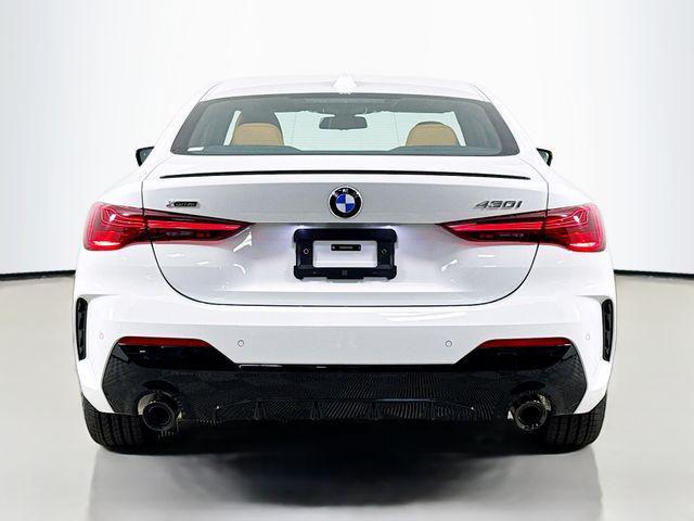 new 2026 BMW 430 car, priced at $61,760