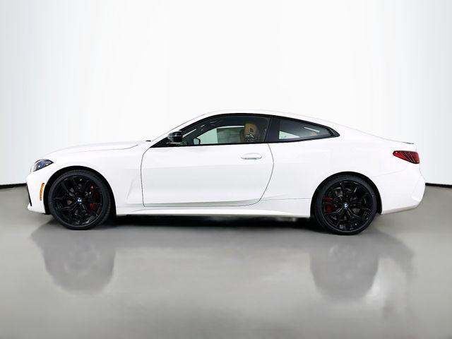 new 2026 BMW 430 car, priced at $61,760