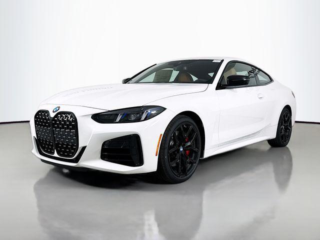 new 2026 BMW 430 car, priced at $61,760