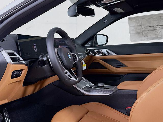 new 2026 BMW 430 car, priced at $61,760
