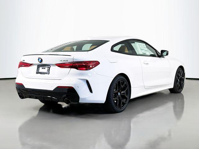 new 2026 BMW 430 car, priced at $61,760