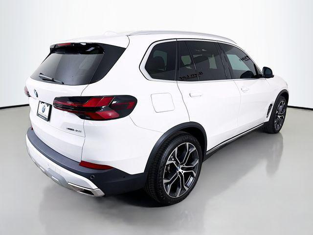 used 2024 BMW X5 car, priced at $61,399