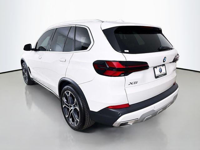 used 2024 BMW X5 car, priced at $61,399