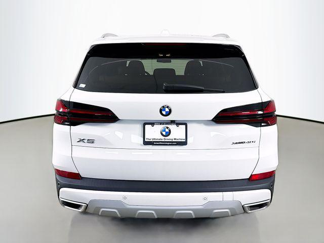 used 2024 BMW X5 car, priced at $61,399