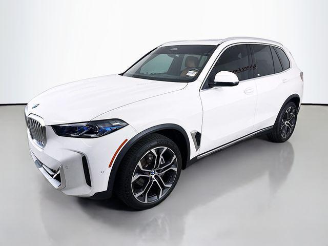 used 2024 BMW X5 car, priced at $61,399
