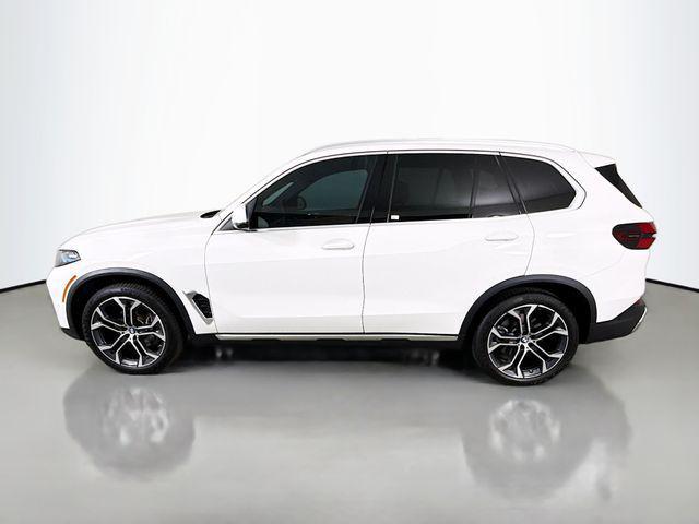 used 2024 BMW X5 car, priced at $61,399