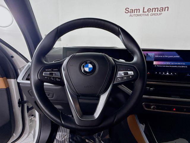 used 2024 BMW X5 car, priced at $61,399