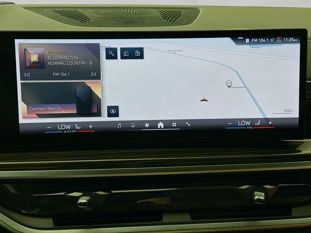 used 2024 BMW X5 car, priced at $61,399