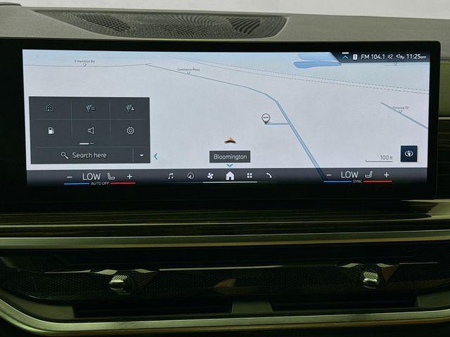 used 2024 BMW X5 car, priced at $61,399