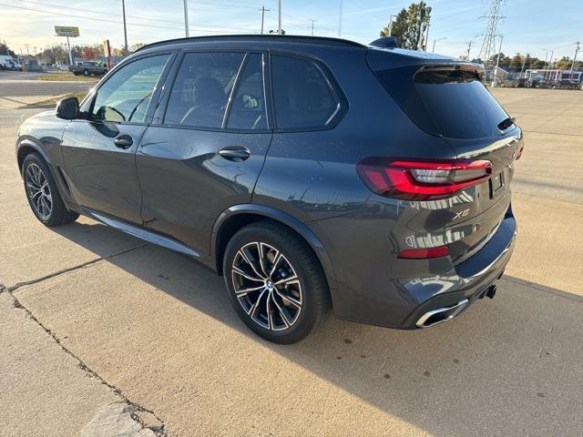 used 2022 BMW X5 car, priced at $53,995