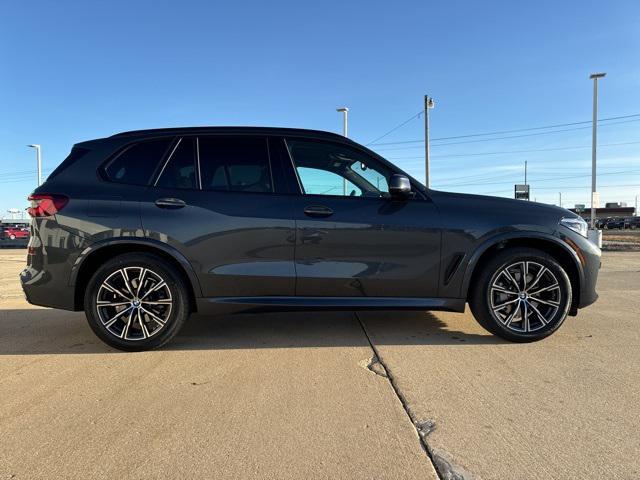 used 2022 BMW X5 car, priced at $53,995