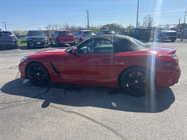 used 2019 BMW Z4 car, priced at $29,776