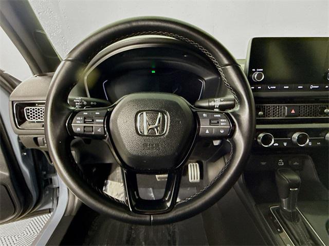 used 2023 Honda Civic car, priced at $24,905