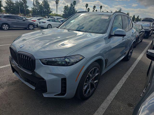 used 2024 BMW X5 PHEV car, priced at $70,997