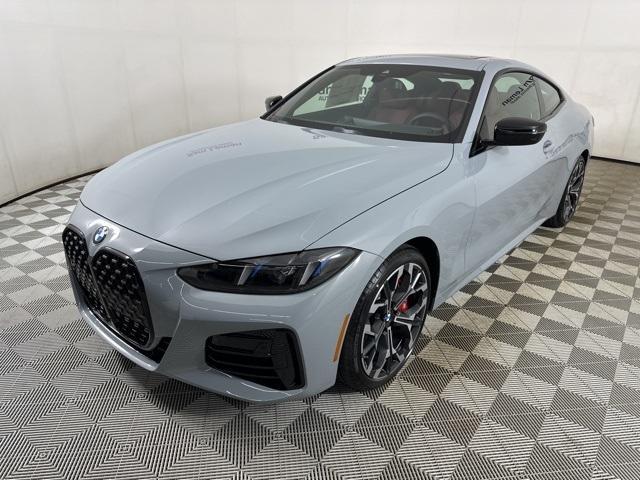 new 2025 BMW 430 car, priced at $59,890