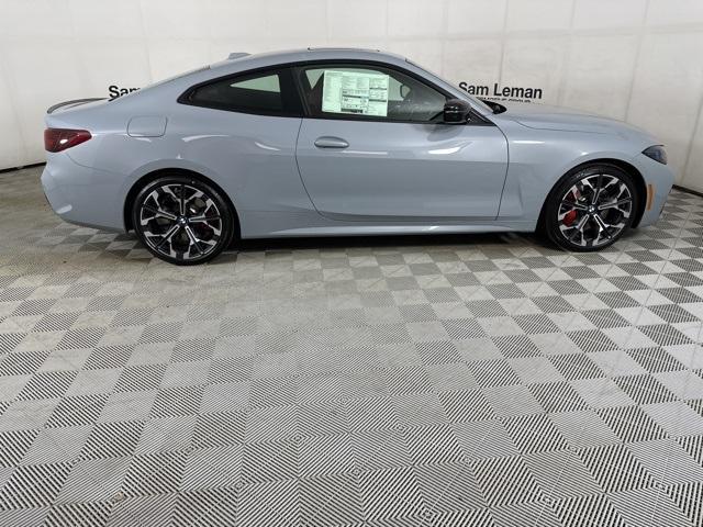 new 2025 BMW 430 car, priced at $59,890