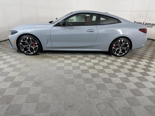 new 2025 BMW 430 car, priced at $59,890