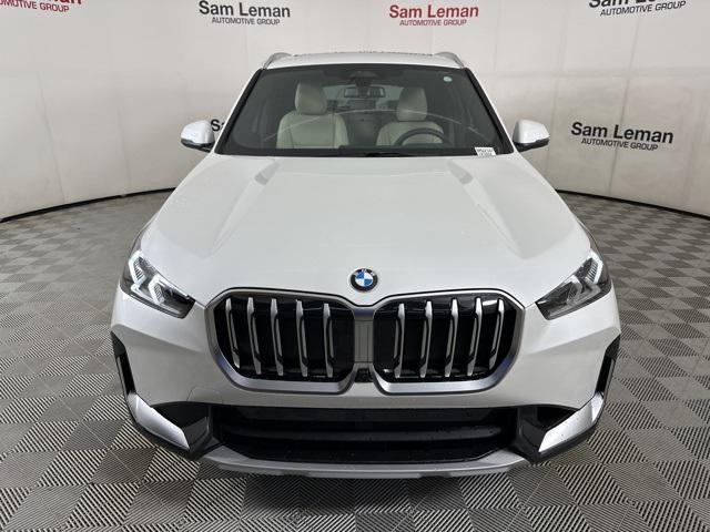 new 2025 BMW X1 car, priced at $49,015